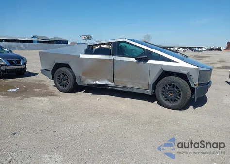 2024 Tesla Cybertruck All-Wheel Drive from USA, damaged, VIN 7G2CEHED5RA002165